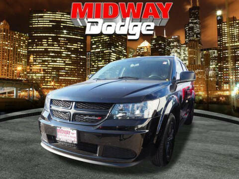 2017 Dodge Journey SE