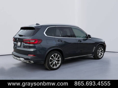 2020 BMW X5 xDrive40i