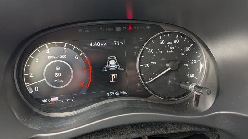2021 Nissan Kicks SV