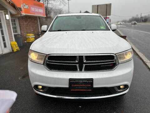 2014 Dodge Durango Limited