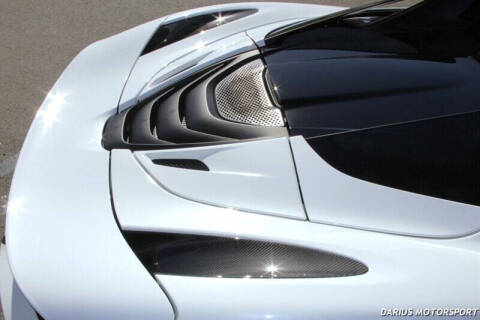 2021 McLaren 720S Spider