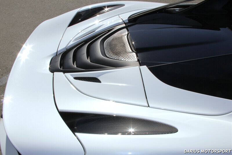 2021 McLaren 720S Spider