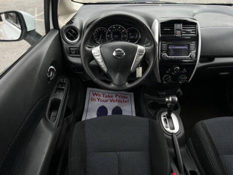 2017 Nissan Versa Note SV