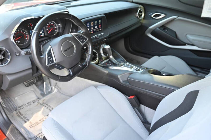 2023 Chevrolet Camaro LT