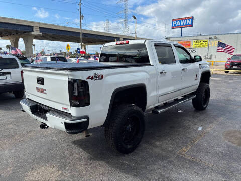 2014 GMC Sierra 1500 SLT