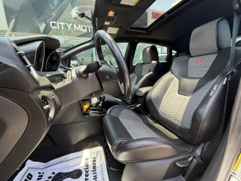 2019 Ford Fiesta ST