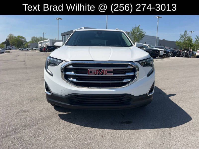 2021 GMC Terrain SLT