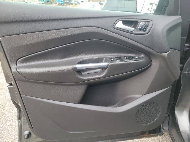 2016 Ford Escape Titanium