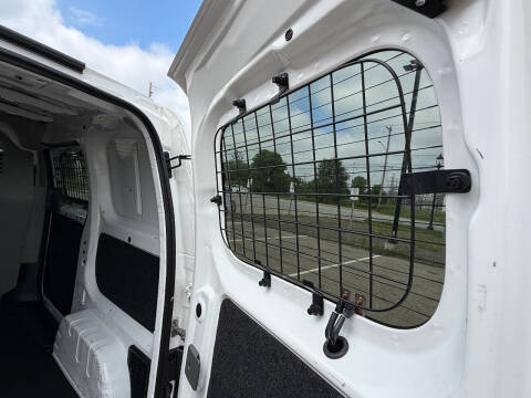 2017 Chevrolet City Express LT