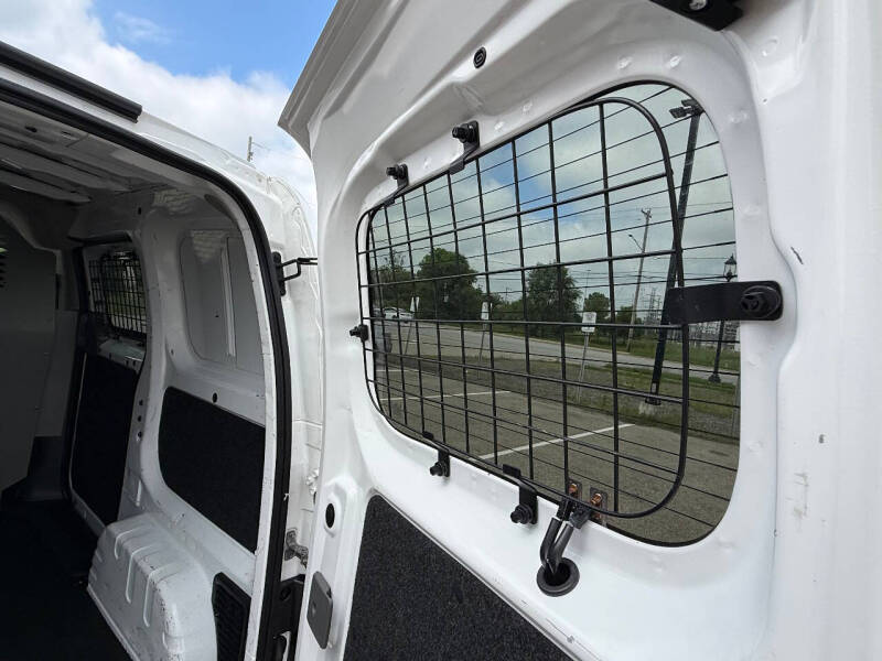 2017 Chevrolet City Express LT