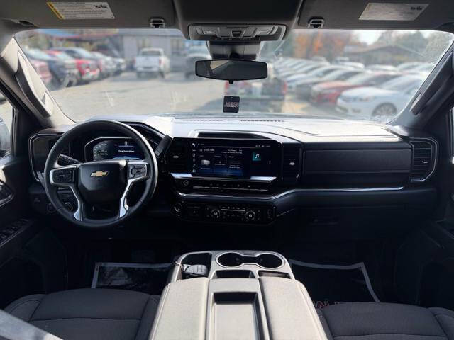 2024 Chevrolet Silverado 1500