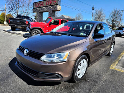 2011 Volkswagen Jetta for sale at I-DEAL CARS in Camp Hill PA
