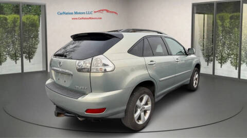 2007 Lexus RX 350