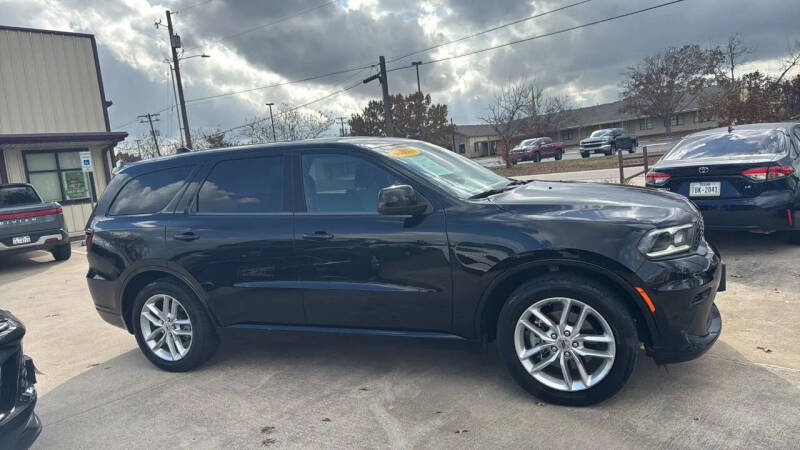 2023 Dodge Durango GT