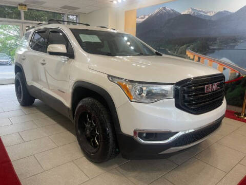 2019 GMC Acadia for sale at Adams Auto Group Inc. in Charlotte NC