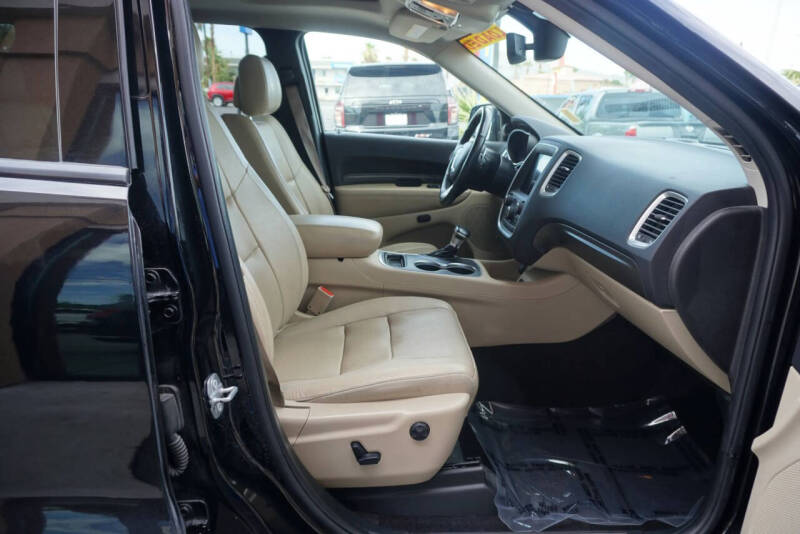 2018 Dodge Durango