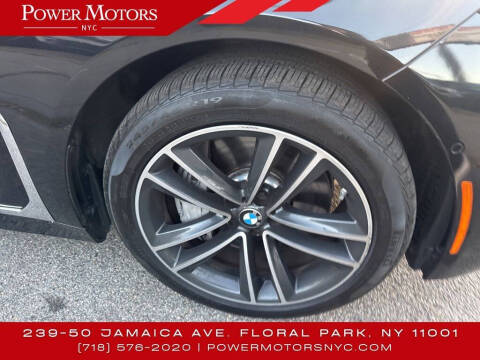 2020 BMW 7 Series 750i xDrive