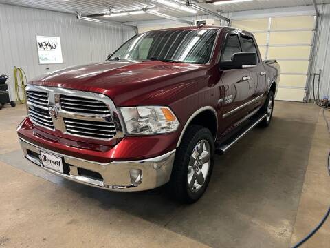 2016 RAM 1500 for sale at Bennett Motors, Inc. in Mayfield KY