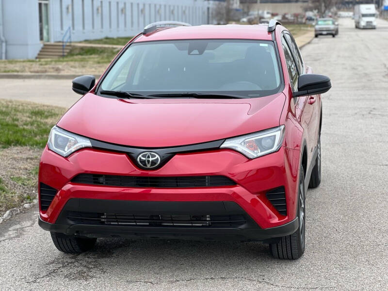 2017 Toyota RAV4 for sale in Kansas City, KS