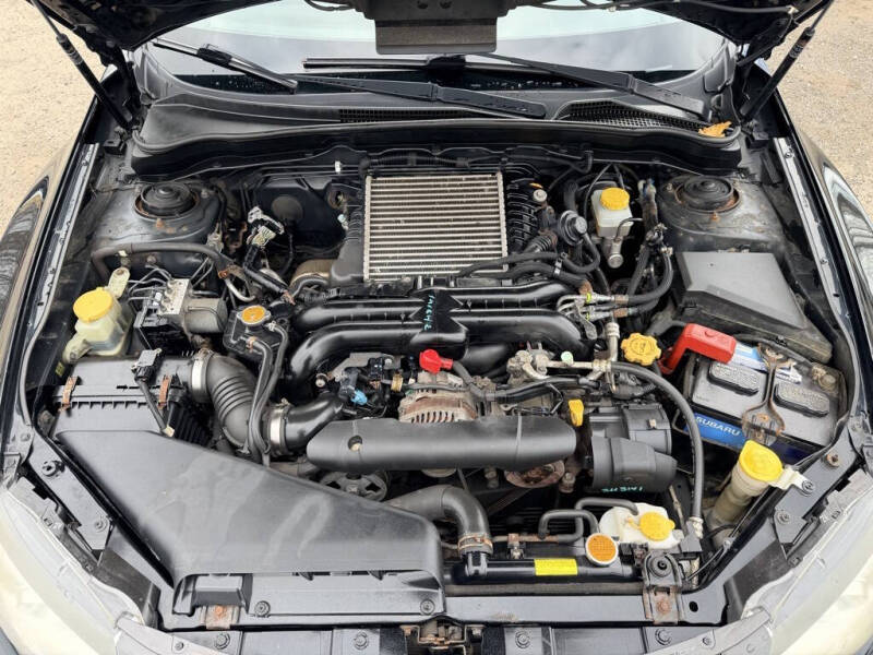 2012 Subaru Impreza WRX