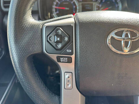 2019 Toyota 4Runner Limited