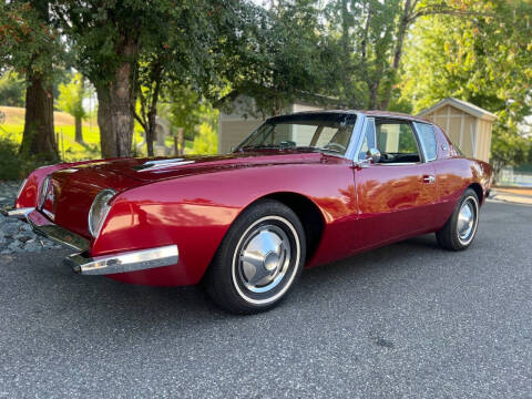1964 Studebaker Avanti