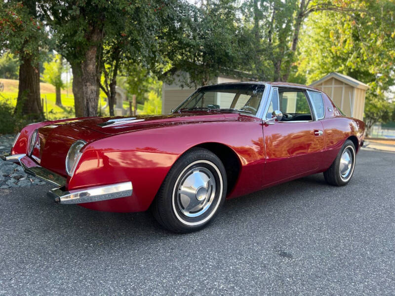 1964 Studebaker Avanti