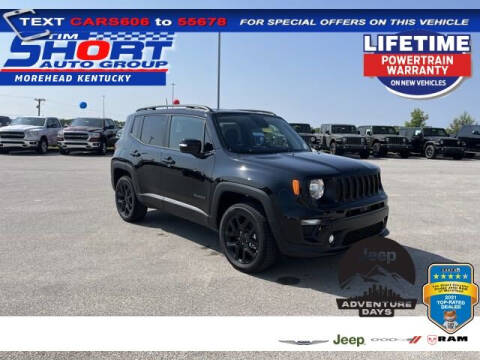 2023 Jeep Renegade for sale at Tim Short Chrysler Dodge Jeep RAM Ford of Morehead in Morehead KY