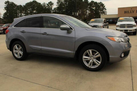 2013 Acura RDX w/Tech