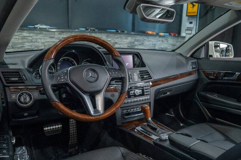 2012 Mercedes-Benz E-Class E 550