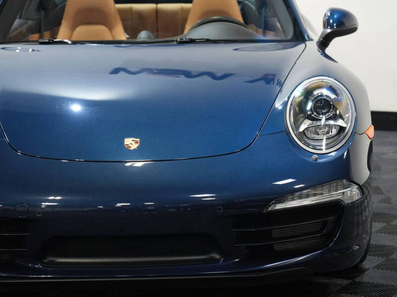 2016 Porsche 911