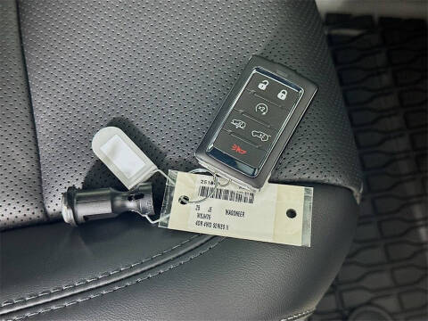 2025 Jeep Wagoneer Series II