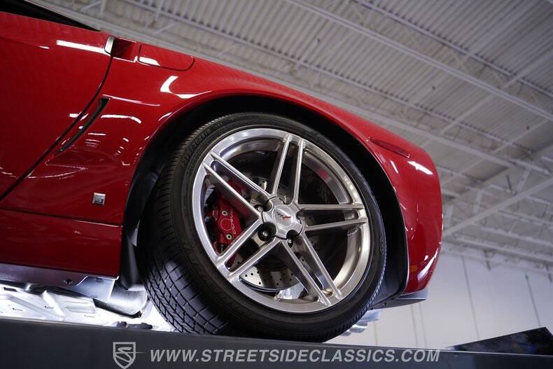 2007 Chevrolet Corvette