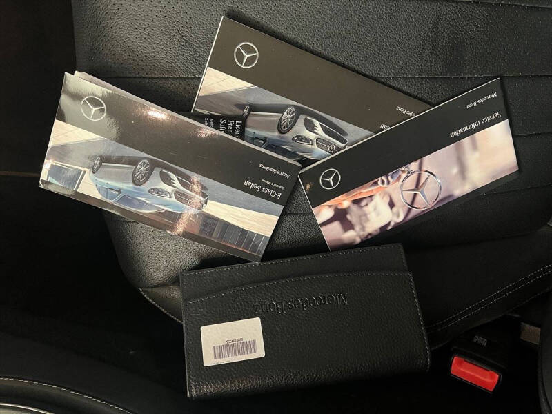 2023 Mercedes-Benz E-Class E 350 4MATIC