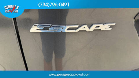 2016 Ford Escape SE