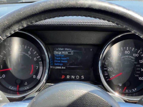 2017 Ford Mustang V6