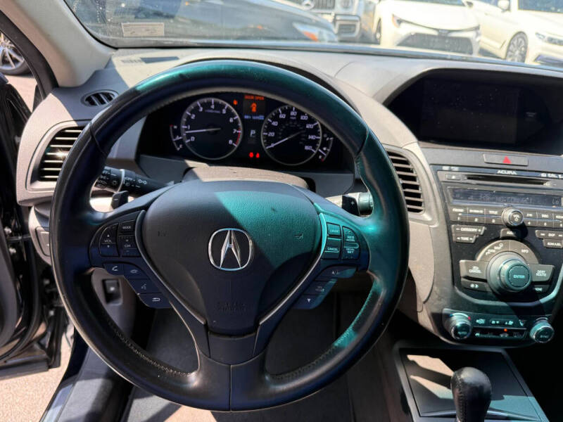 2015 Acura RDX w/Tech