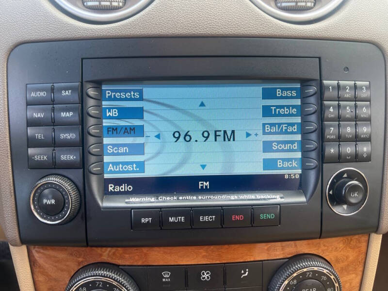 2008 Mercedes-Benz M-Class