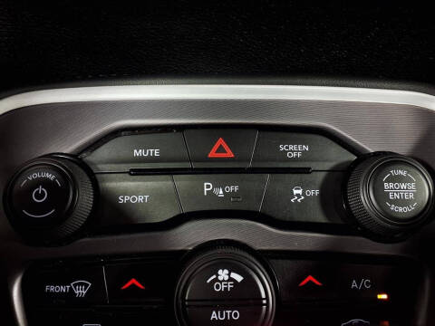 2021 Dodge Challenger R/T