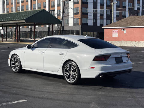 2017 Audi A7 3.0T quattro Prestige