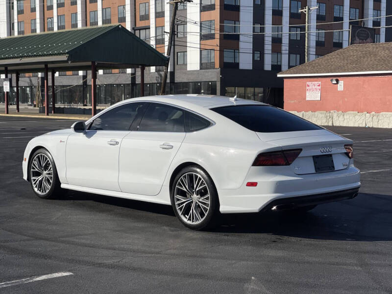 2017 Audi A7 3.0T quattro Prestige
