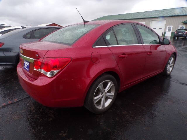 2014 Chevrolet Cruze 2LT Auto
