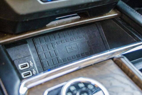 2019 Ford Expedition Platinum