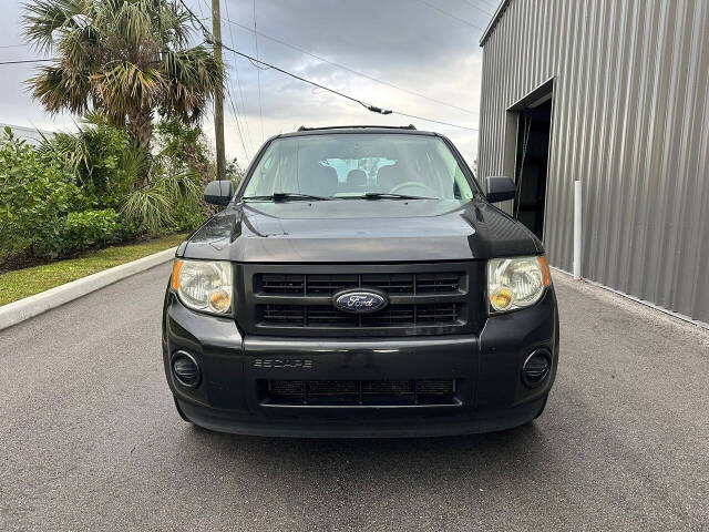 2011 Ford Escape for sale at FHW Garage in Fort Pierce, FL