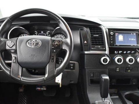 2019 Toyota Sequoia