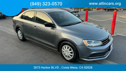 2016 Volkswagen Jetta