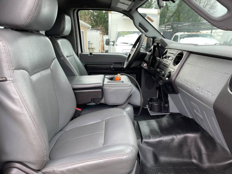 2015 Ford F-450 Super Duty