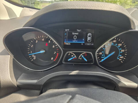 2016 Ford Escape Titanium