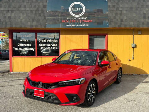 2023 Honda Civic EX-L