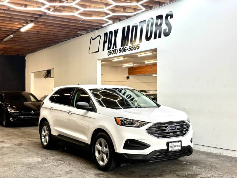 2020 Ford Edge SE